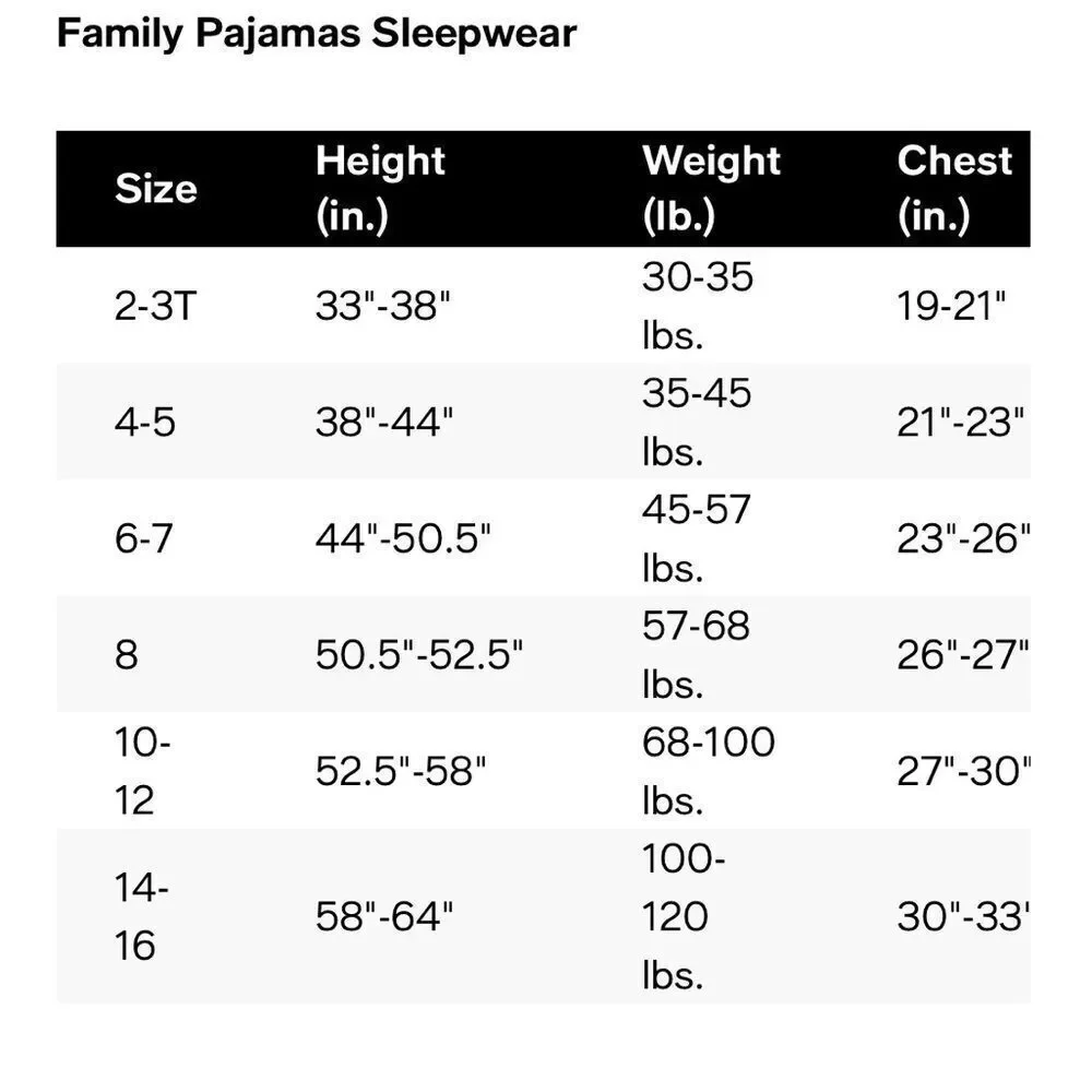 Family Pajamas Matching Baby Thermal Waffle Buffalo Check Footie One-Pieces